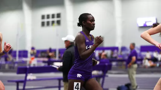 TF Christine Jerono 5,000 meters DeLoss Dodds Invite