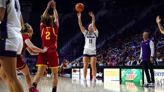 Taryn Sides vs. Iowa State