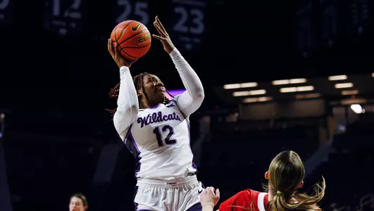 Kennedy Taylor vs. Texas Tech