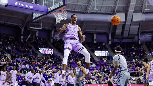 David N'Guessan at TCU
