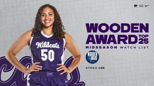 Ayoka Lee - 2024-25 Wooden Award Midseason Top 25