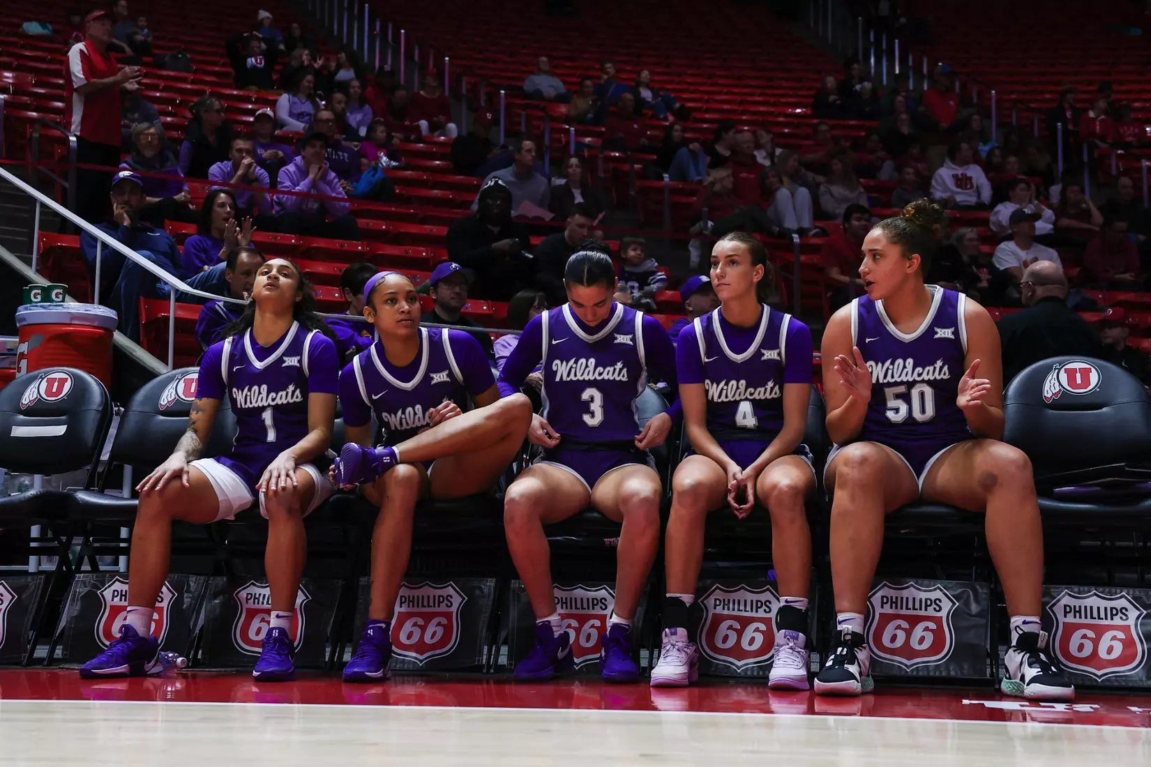 #12 K-State at #22 Utah