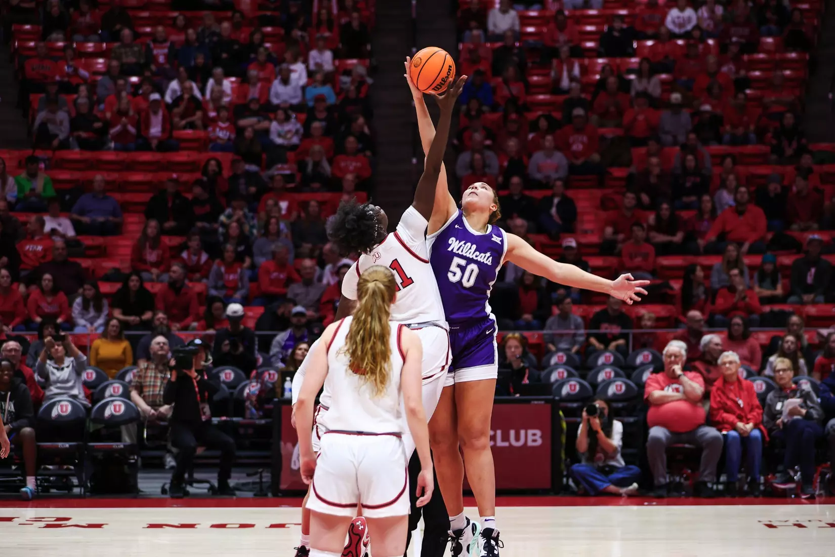 #12 K-State at #22 Utah