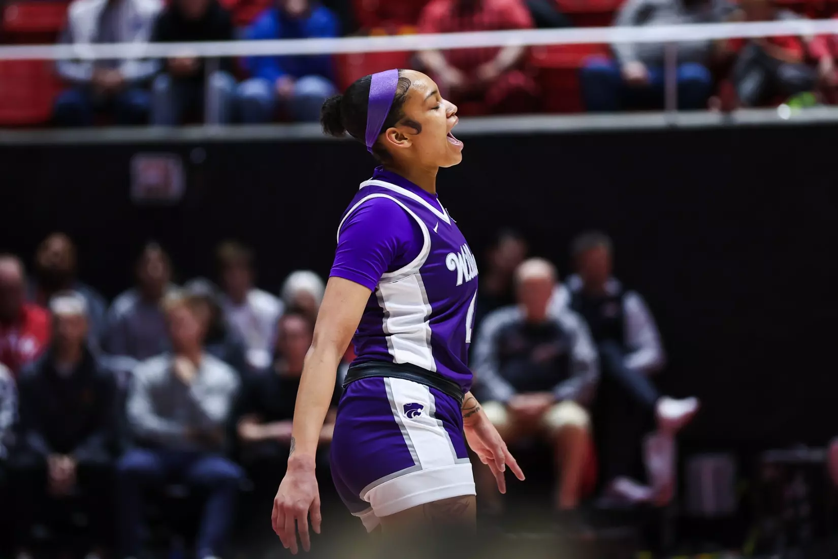 #12 K-State at #22 Utah