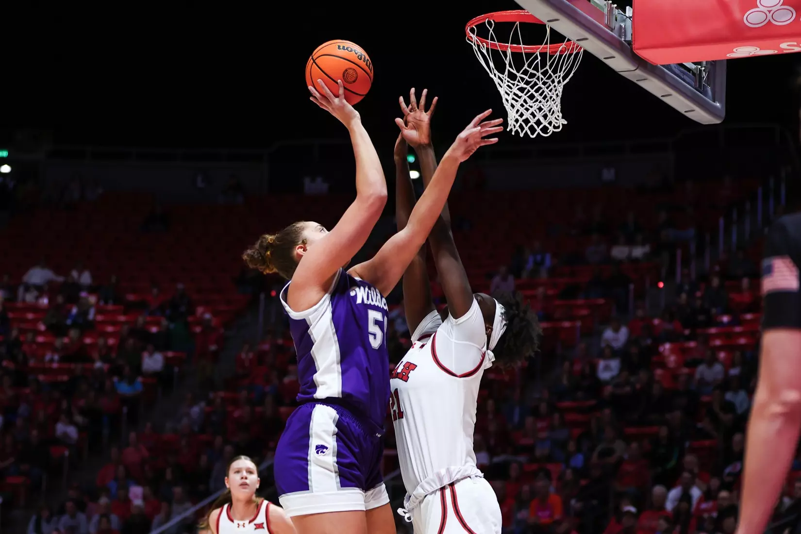 #12 K-State at #22 Utah