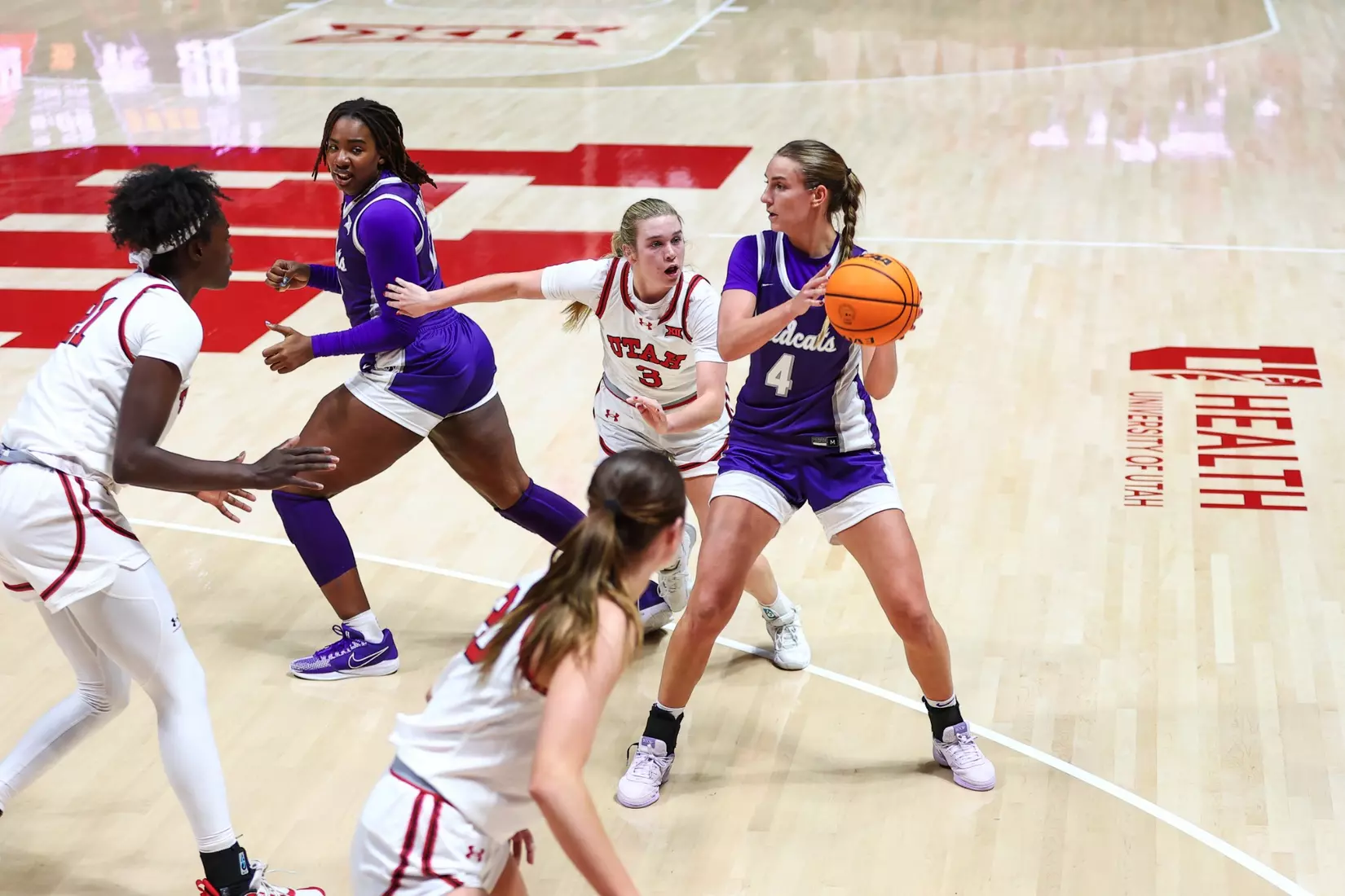 #12 K-State at #22 Utah