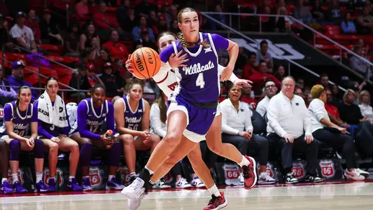 Serena Sundell at Utah