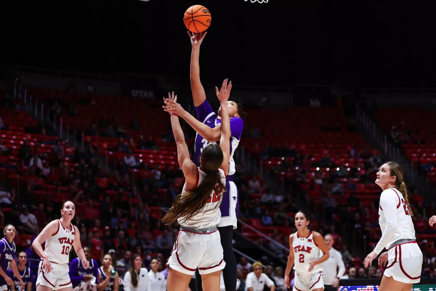 #12 K-State at #22 Utah