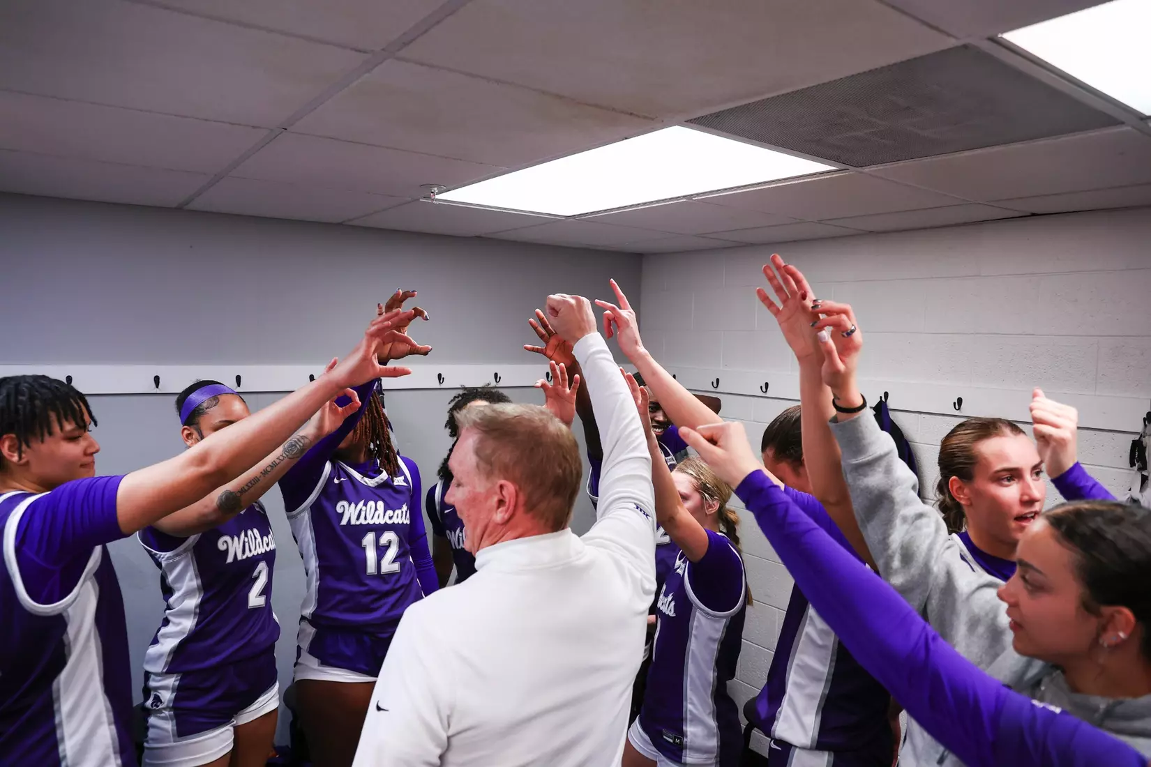 #12 K-State at #22 Utah