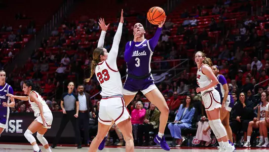 Jaelyn Glenn at Utah