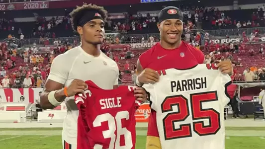 Parrish Sigle 2025