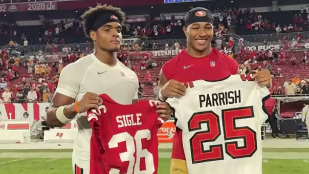 Parrish Sigle 2025
