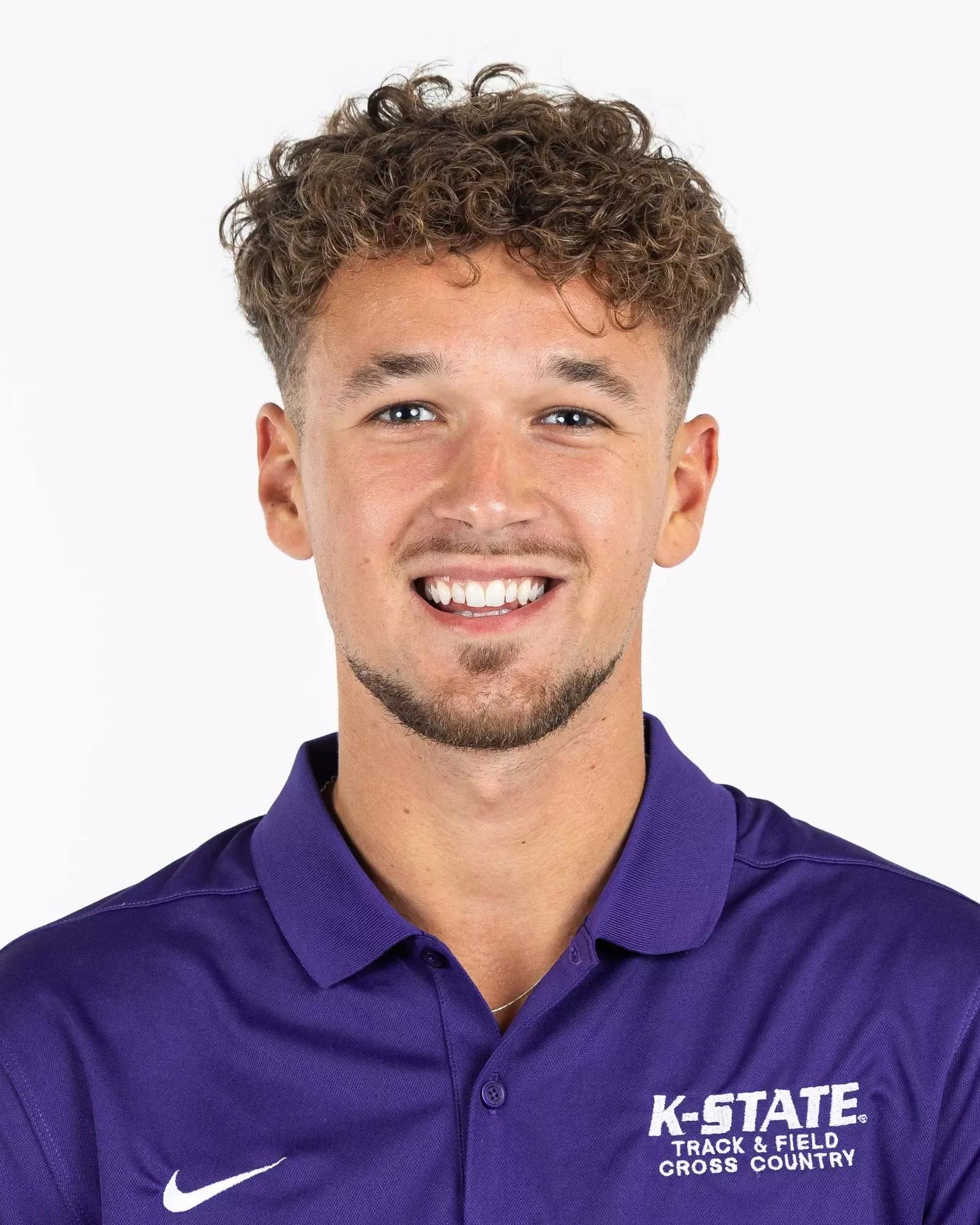 Oskars Bambals - Track & Field - Kansas State University Athletics