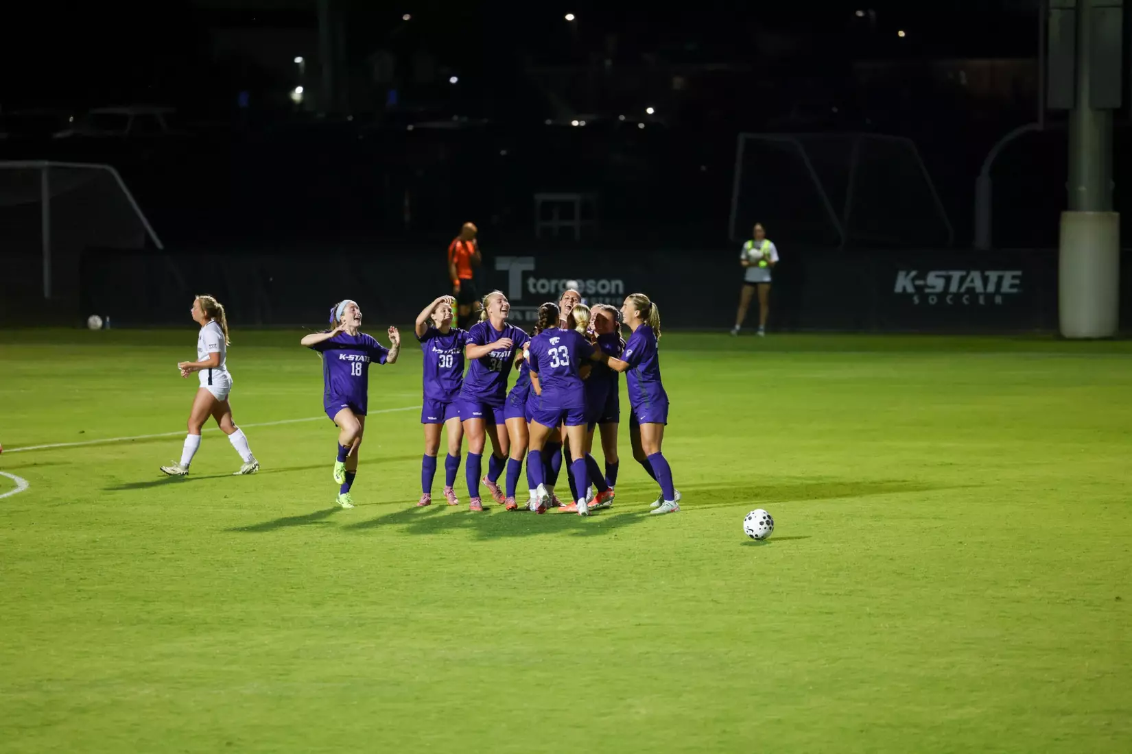 KStateSOC vs Cincinnati