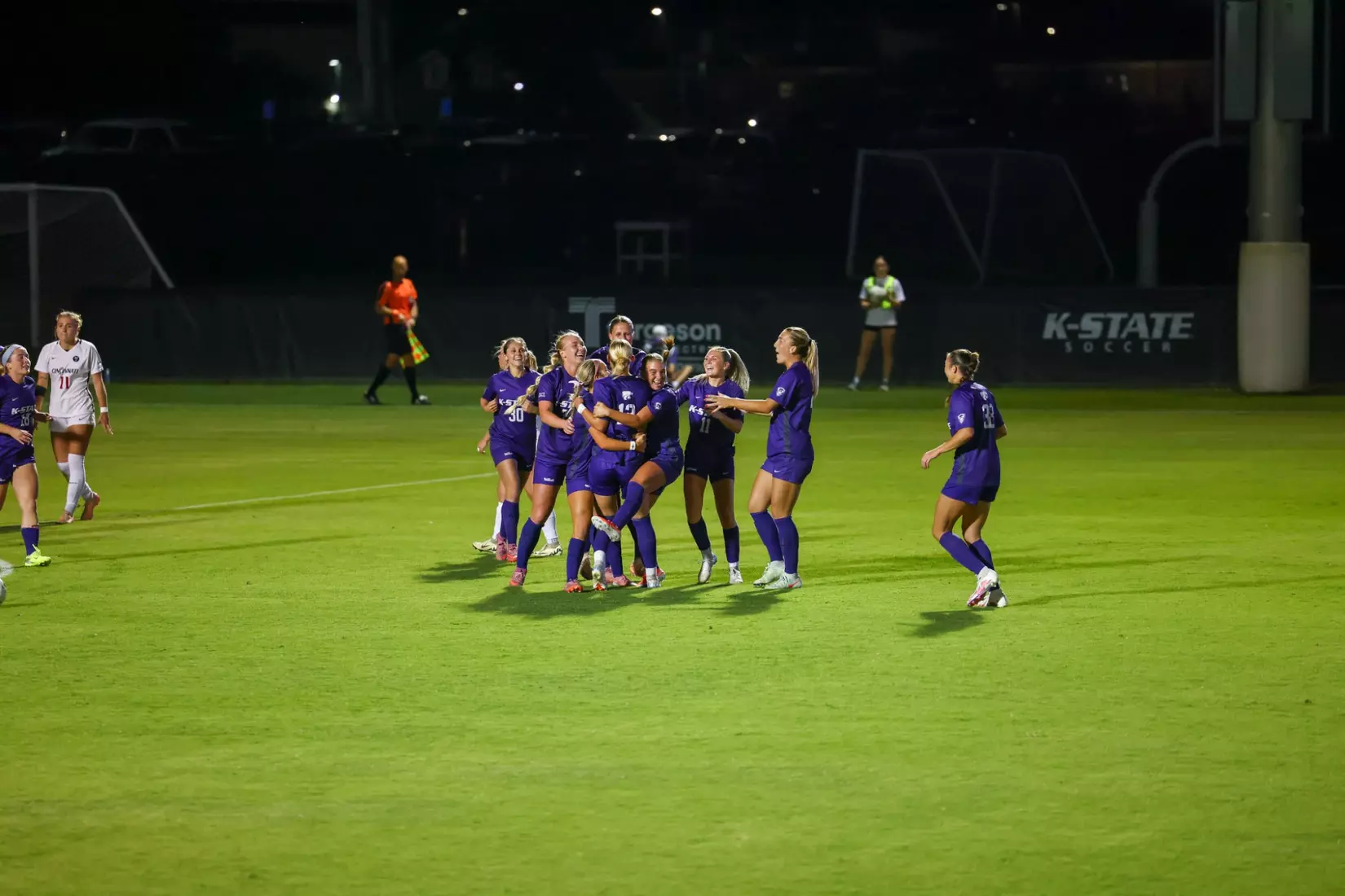 KStateSOC vs Cincinnati