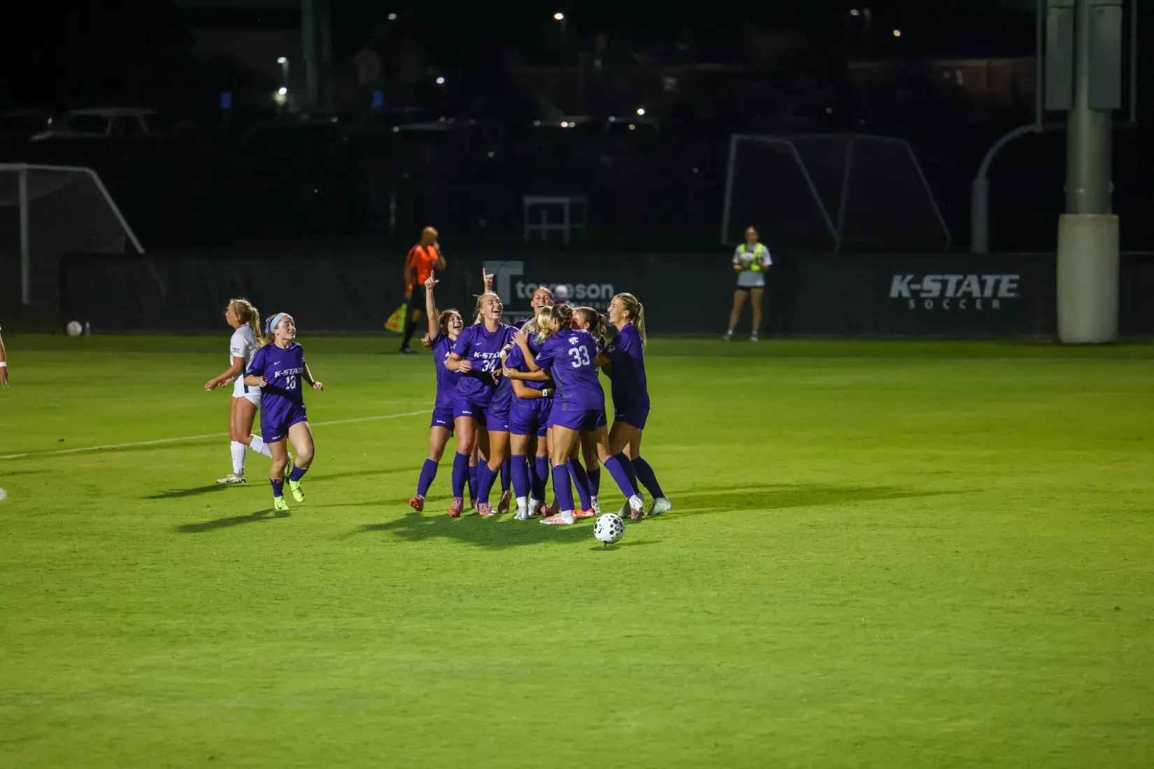 KStateSOC vs Cincinnati