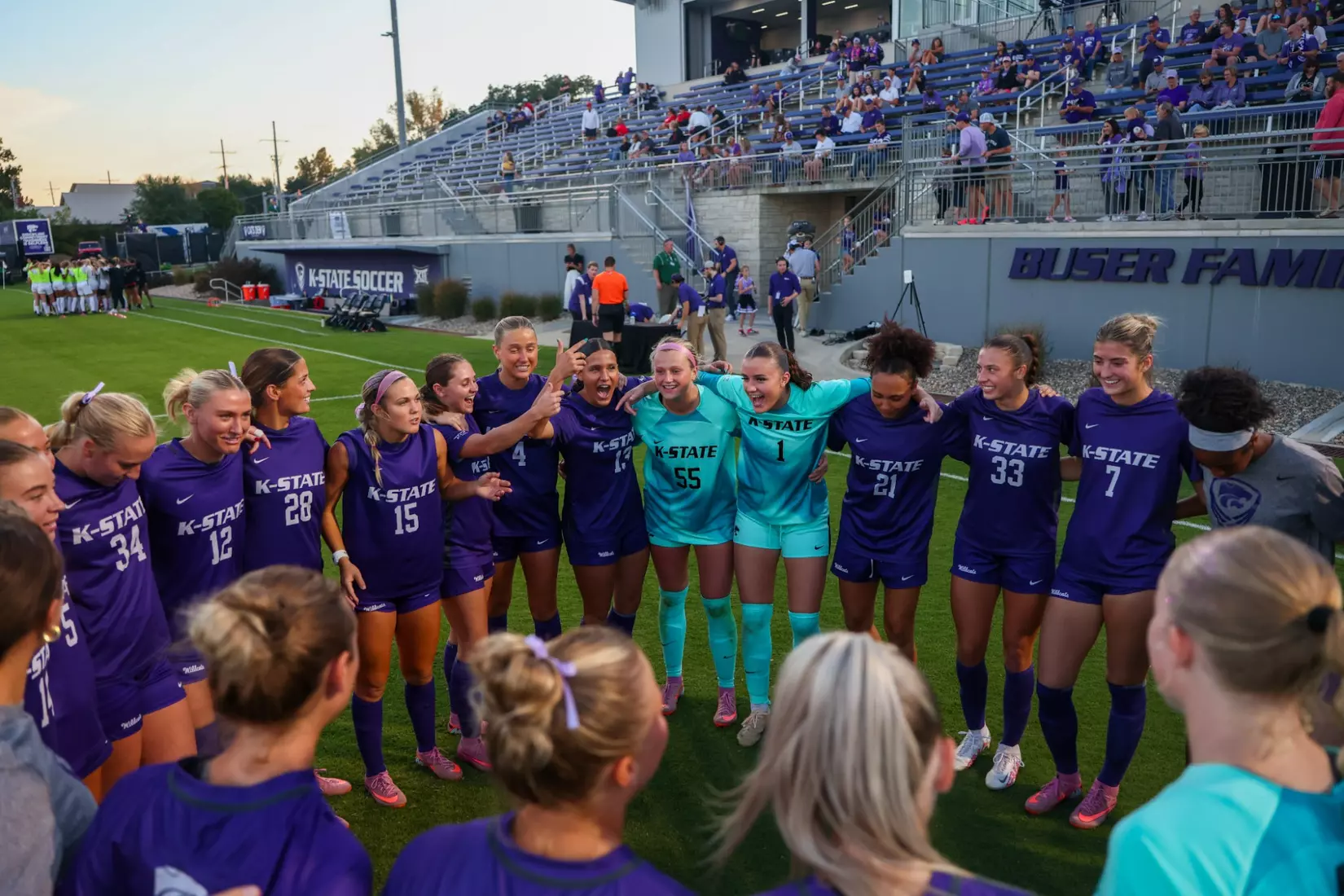 KStateSOC vs Cincinnati