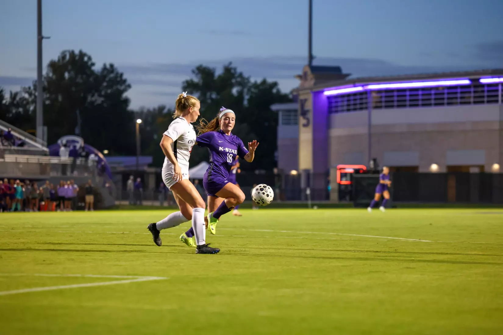 KStateSOC vs Cincinnati