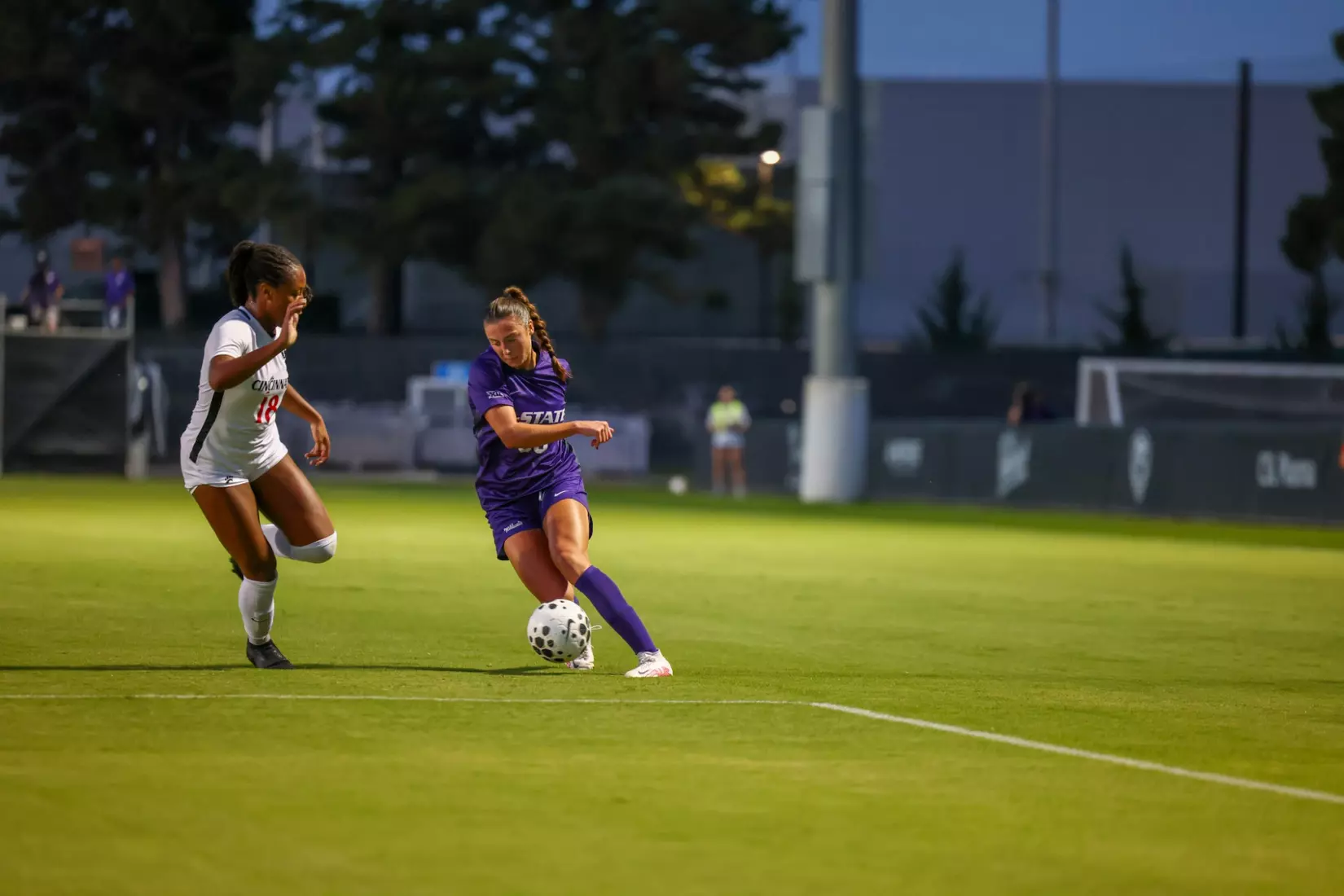 KStateSOC vs Cincinnati