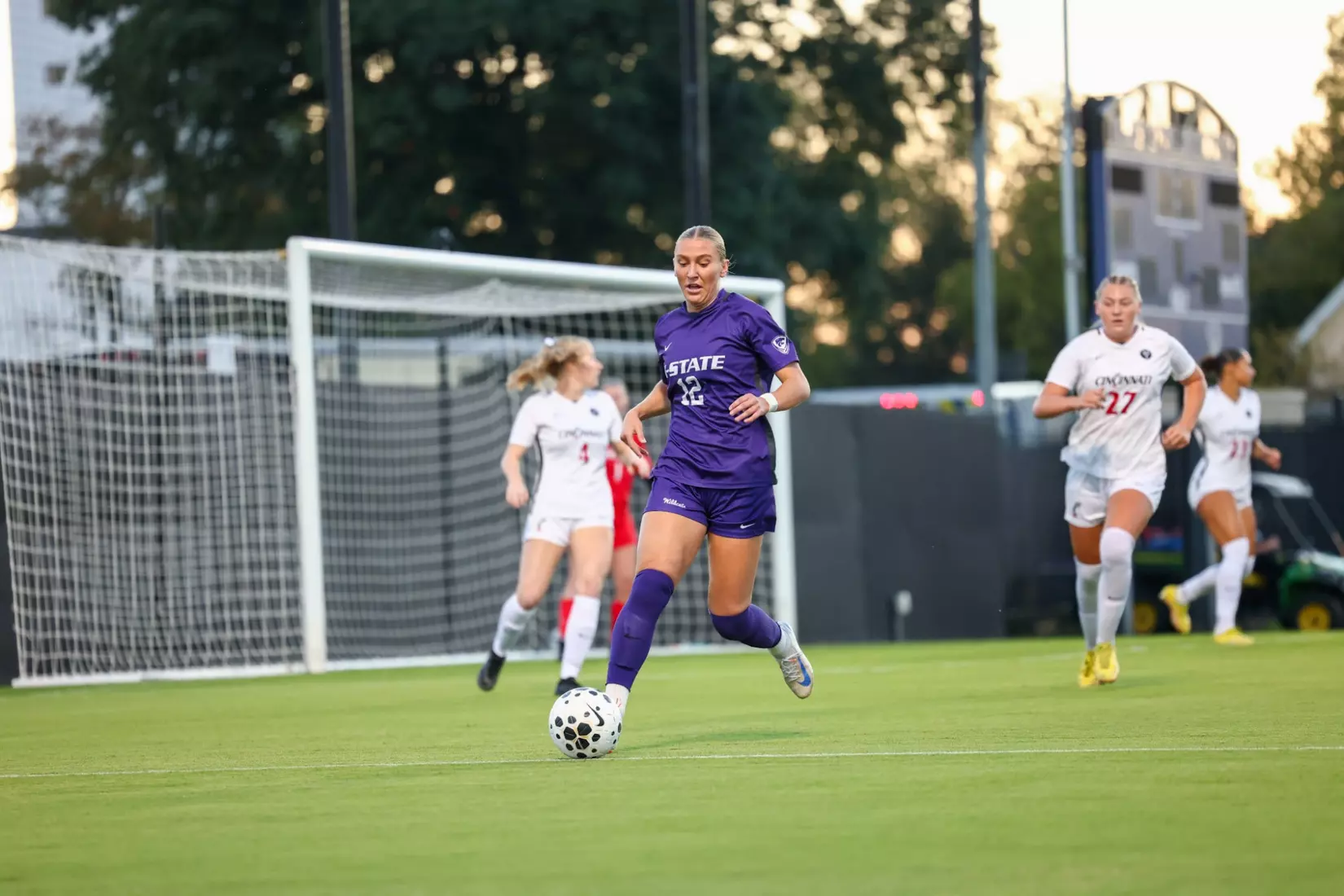 KStateSOC vs Cincinnati