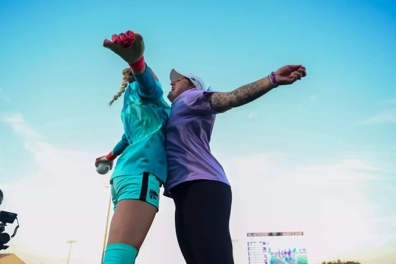 KStateSOC vs Cincinnati