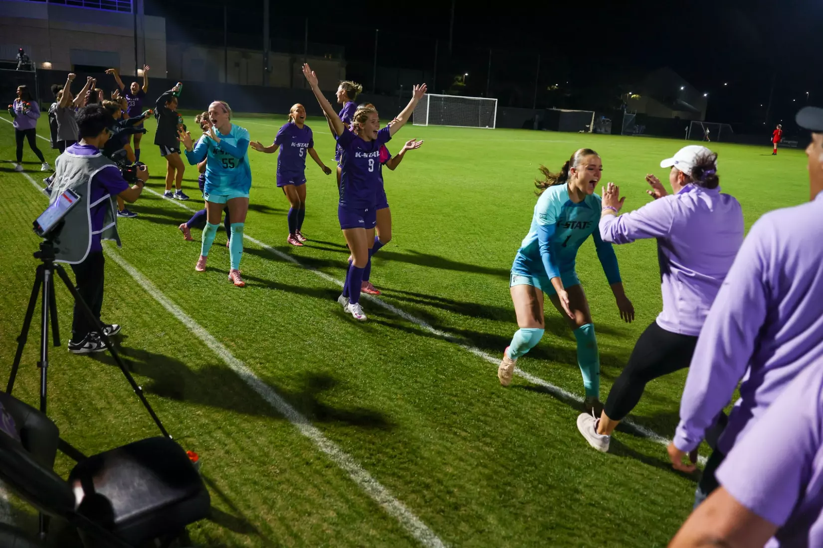 KStateSOC vs Cincinnati