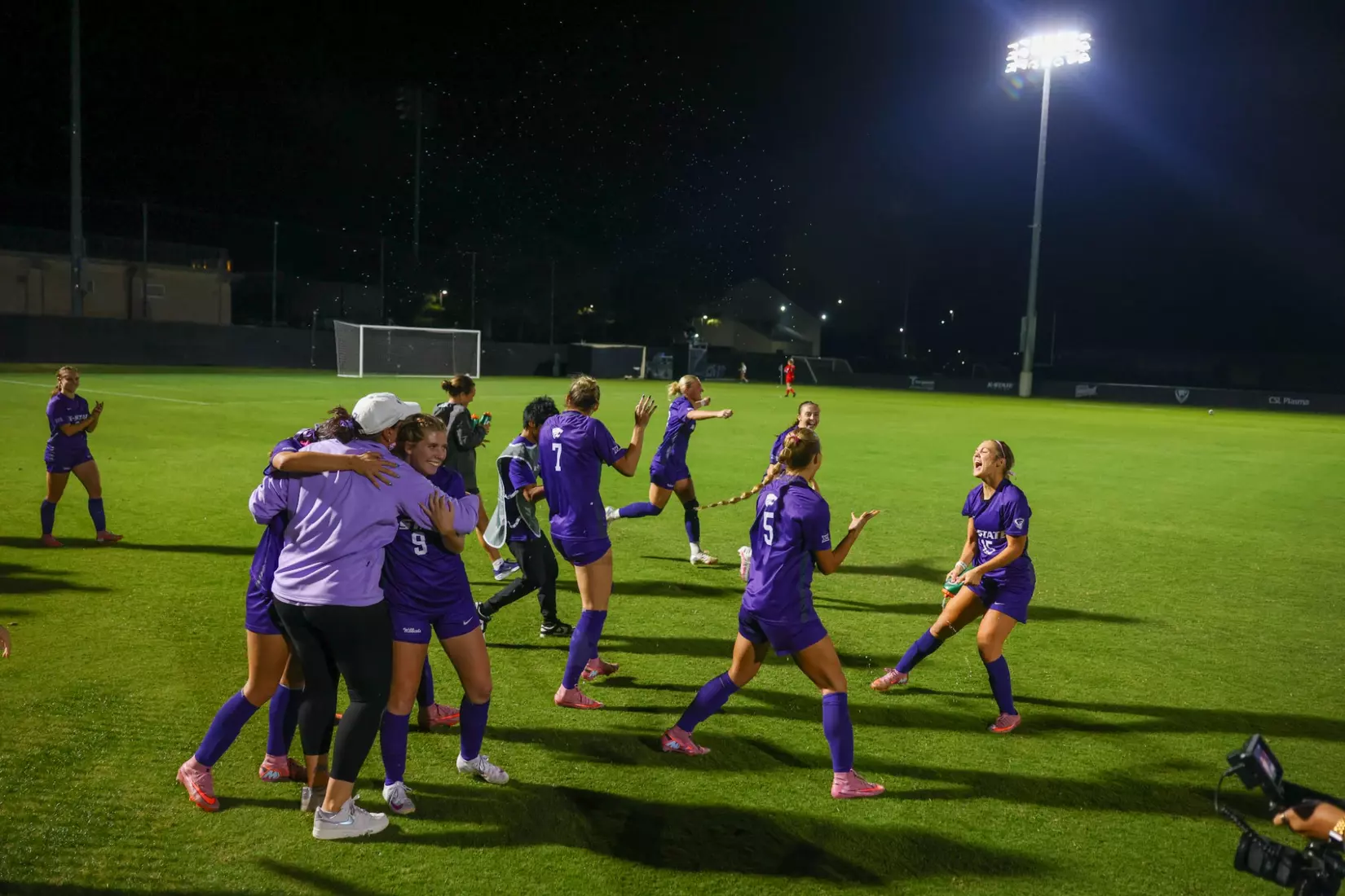 KStateSOC vs Cincinnati