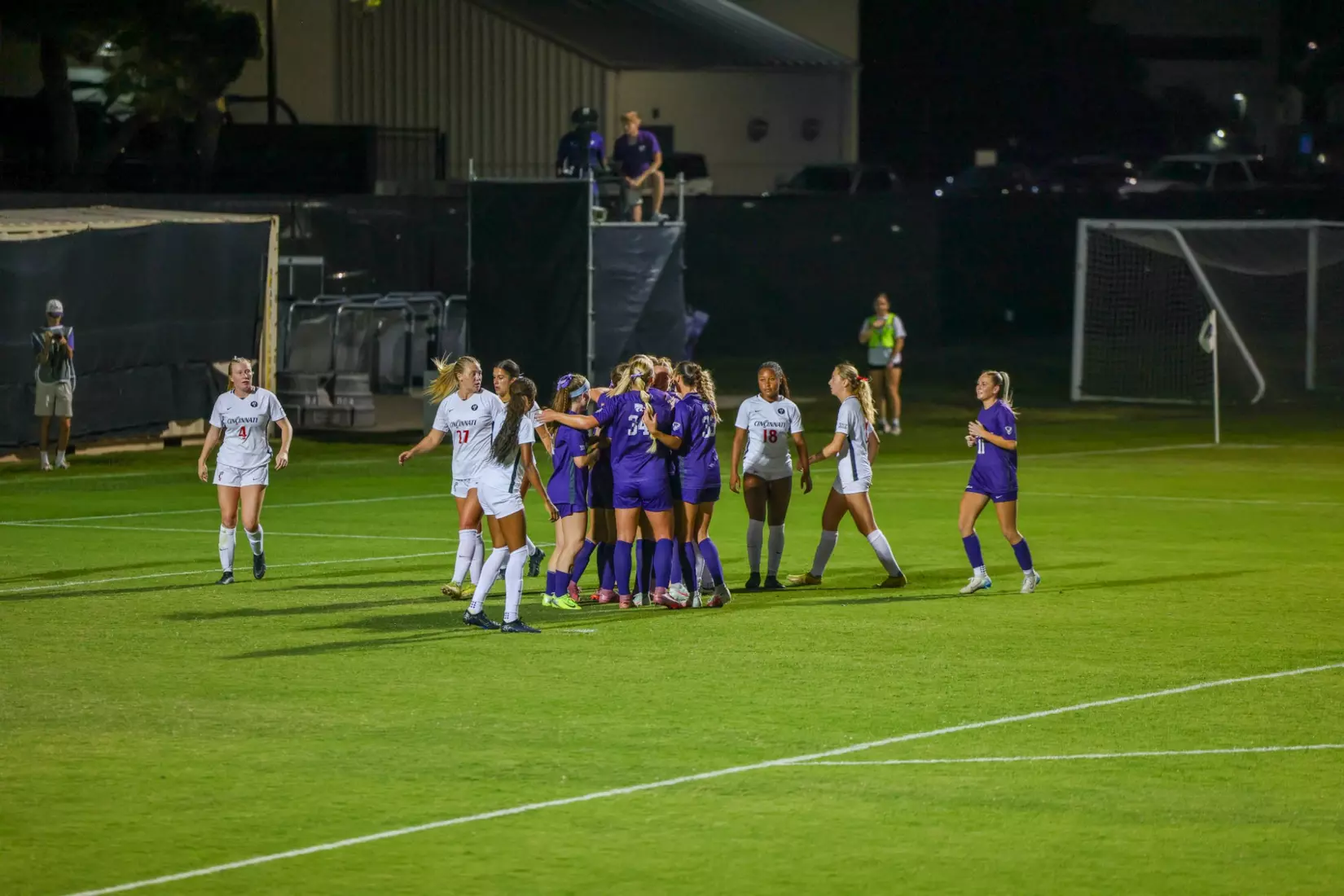KStateSOC vs Cincinnati