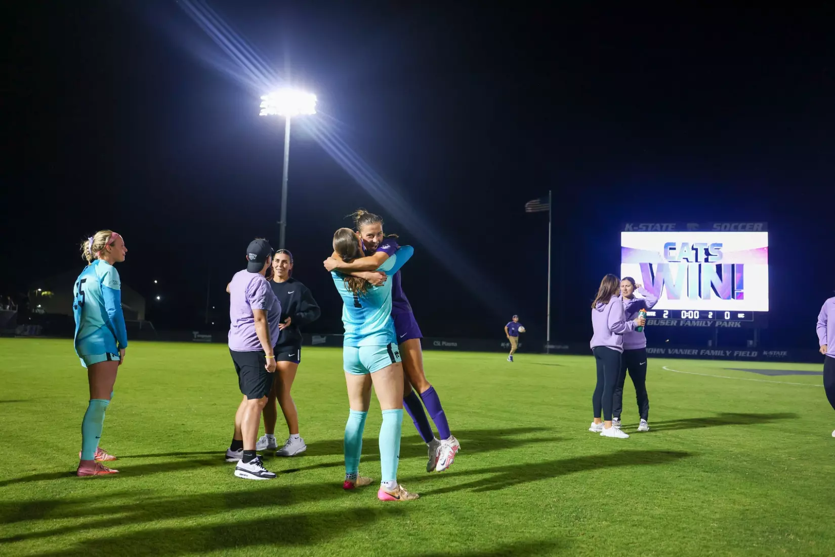 KStateSOC vs Cincinnati