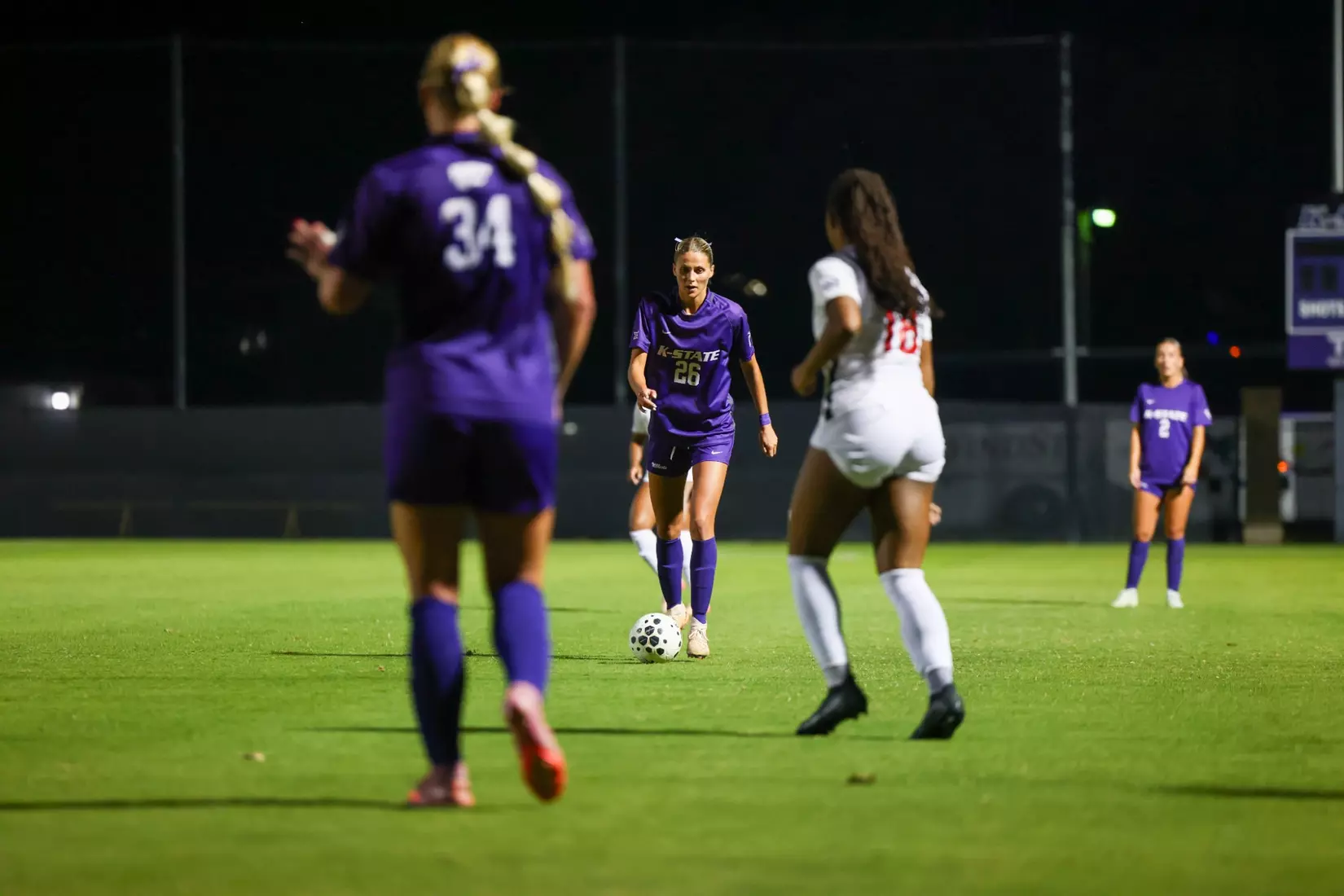 KStateSOC vs Cincinnati