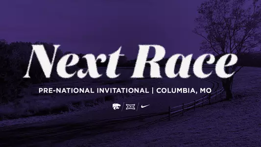 XC next race Pre-National Invitational