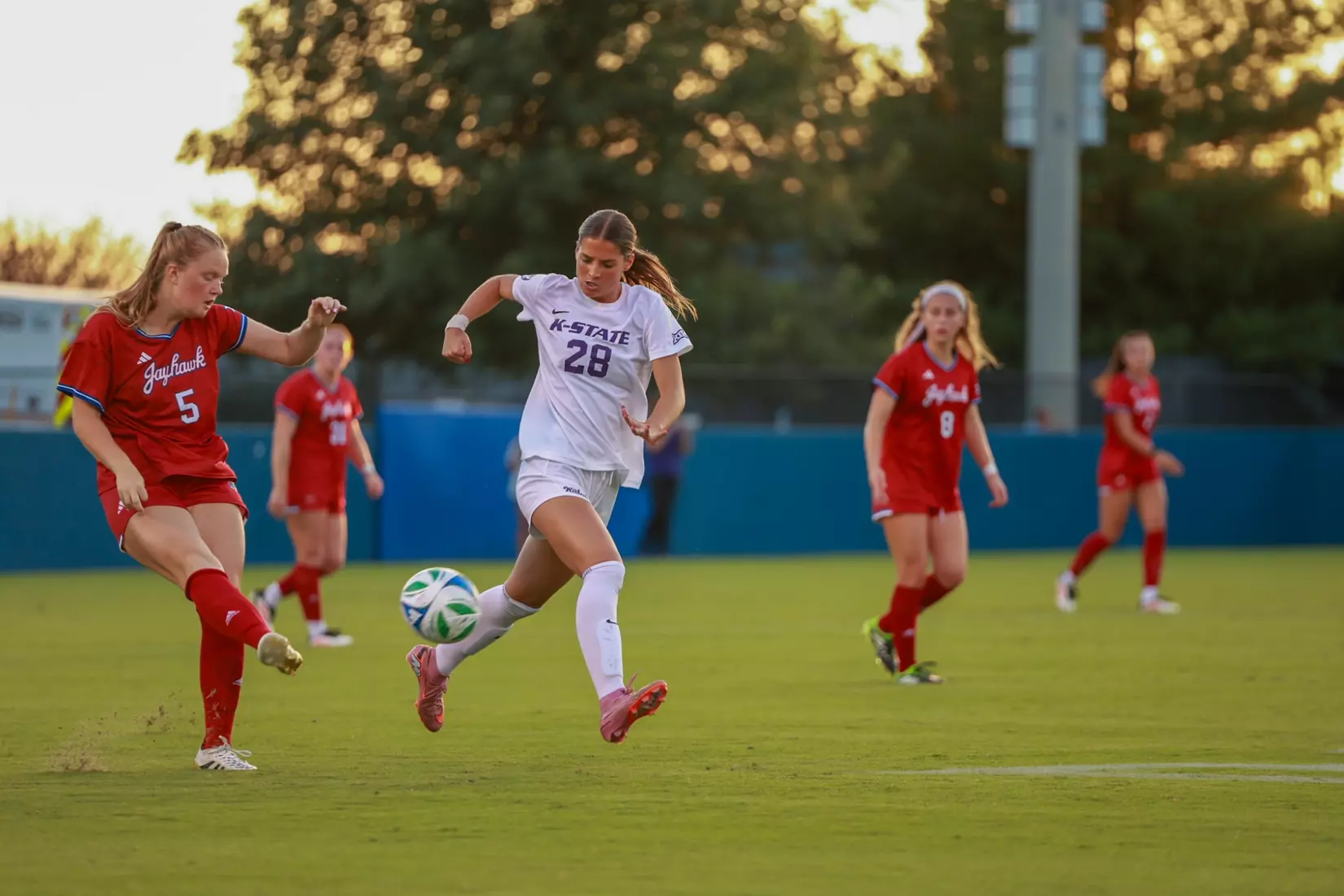 KStateSOC at KU
