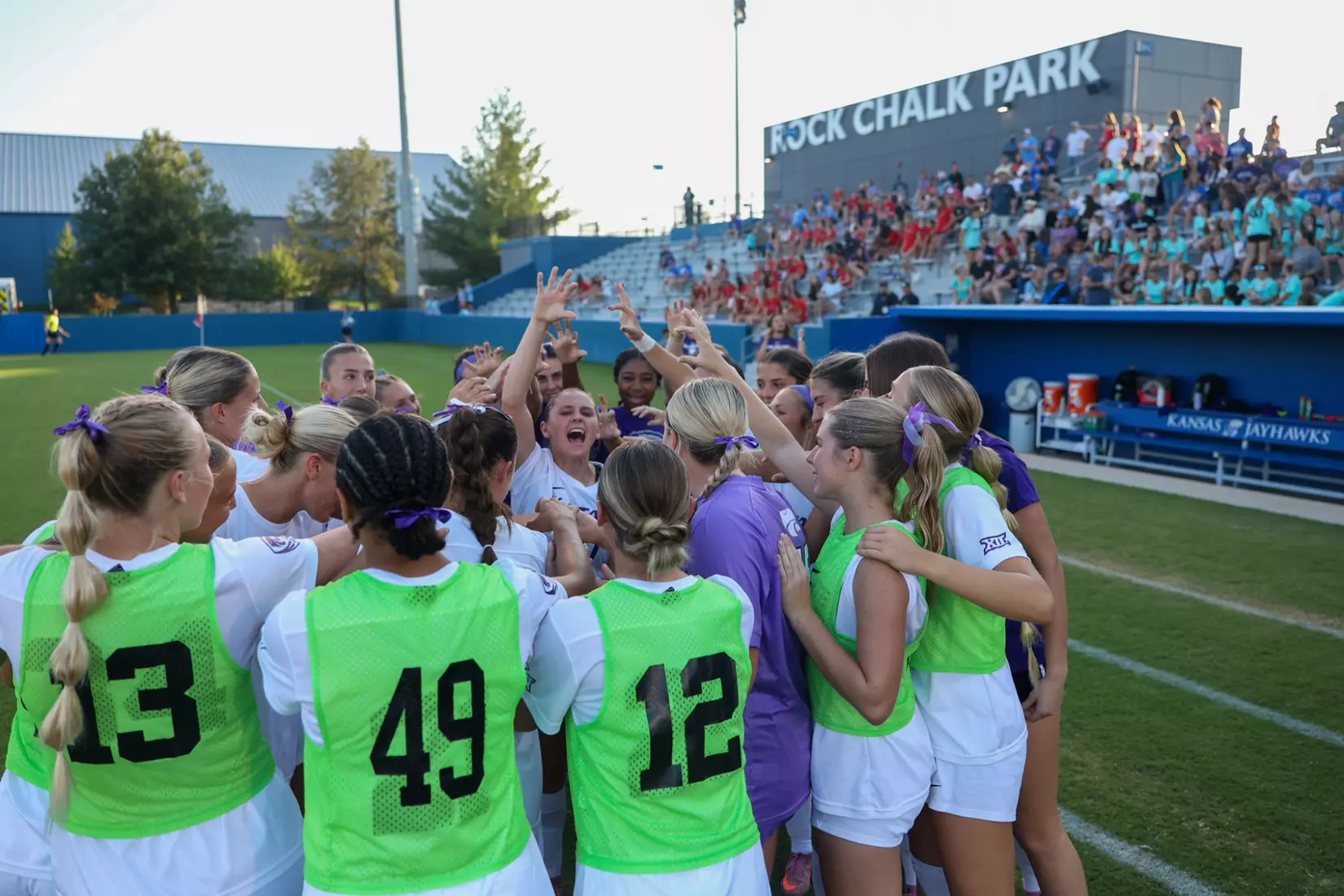 KStateSOC at KU