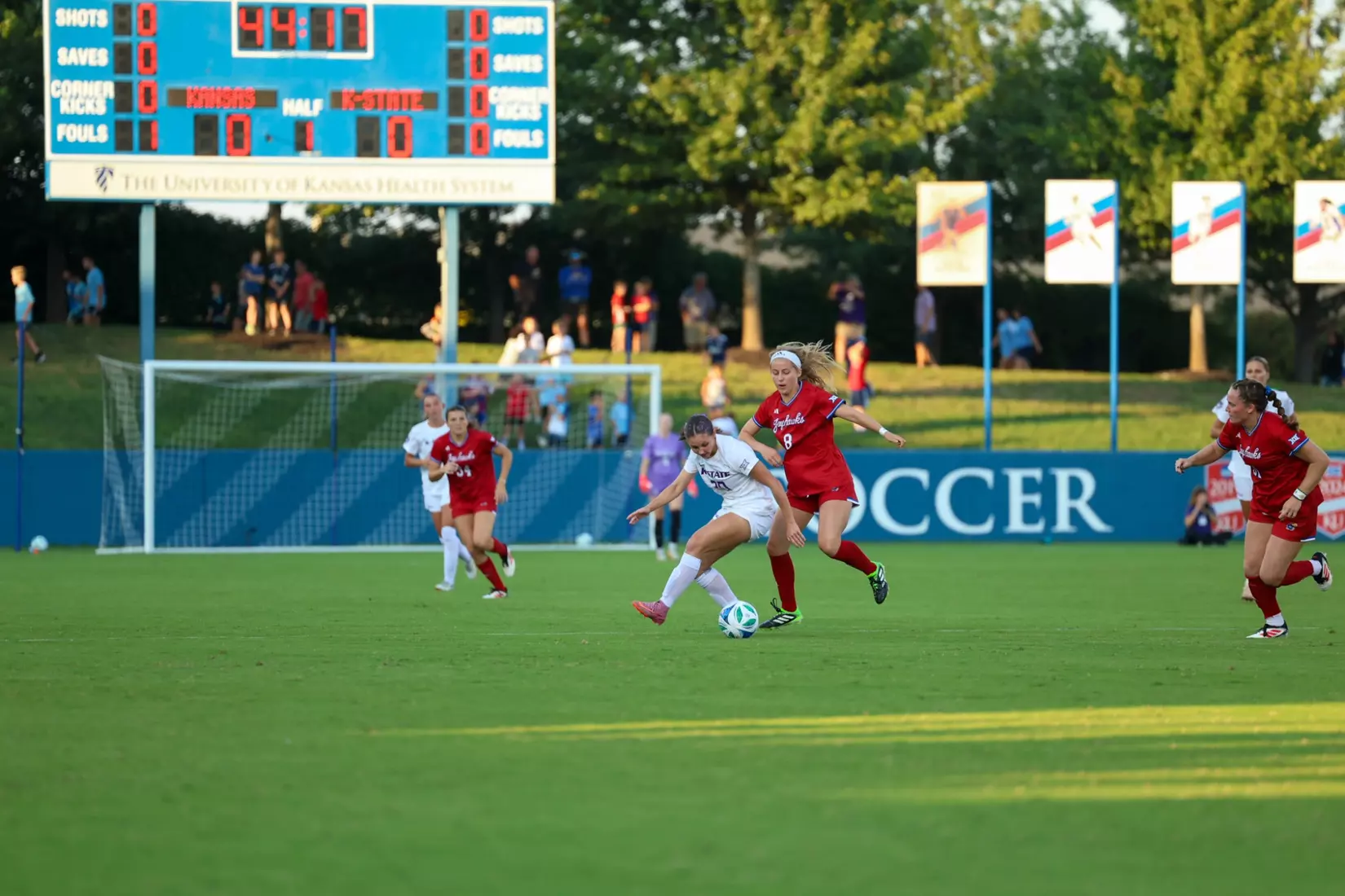 KStateSOC at KU