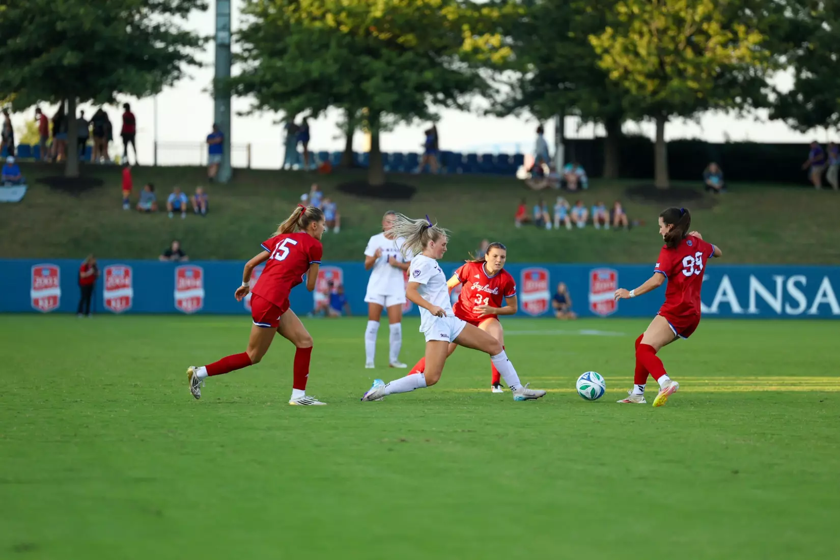 KStateSOC at KU