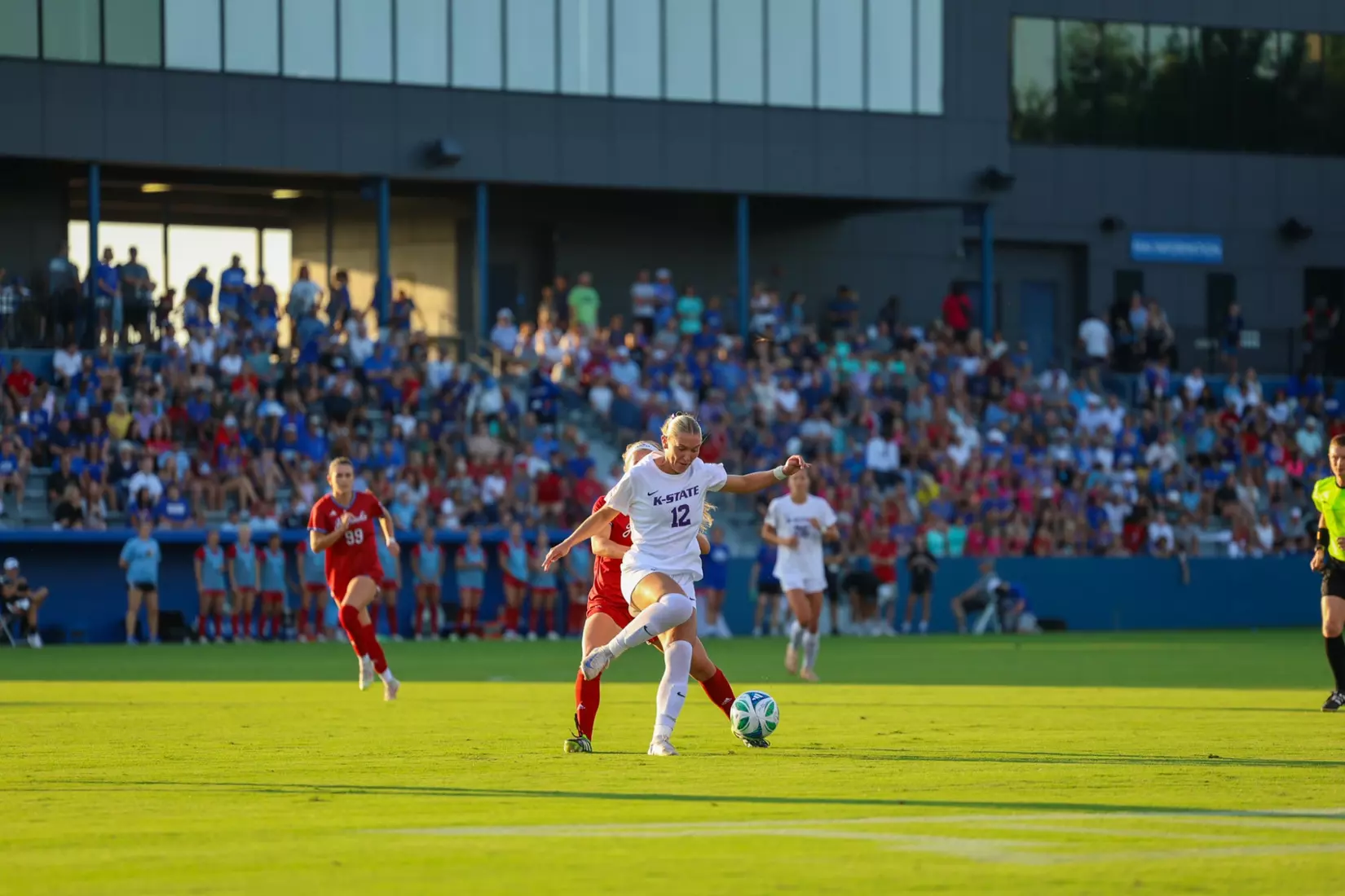KStateSOC at KU