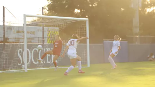 Andra Mohler goal at Kansas