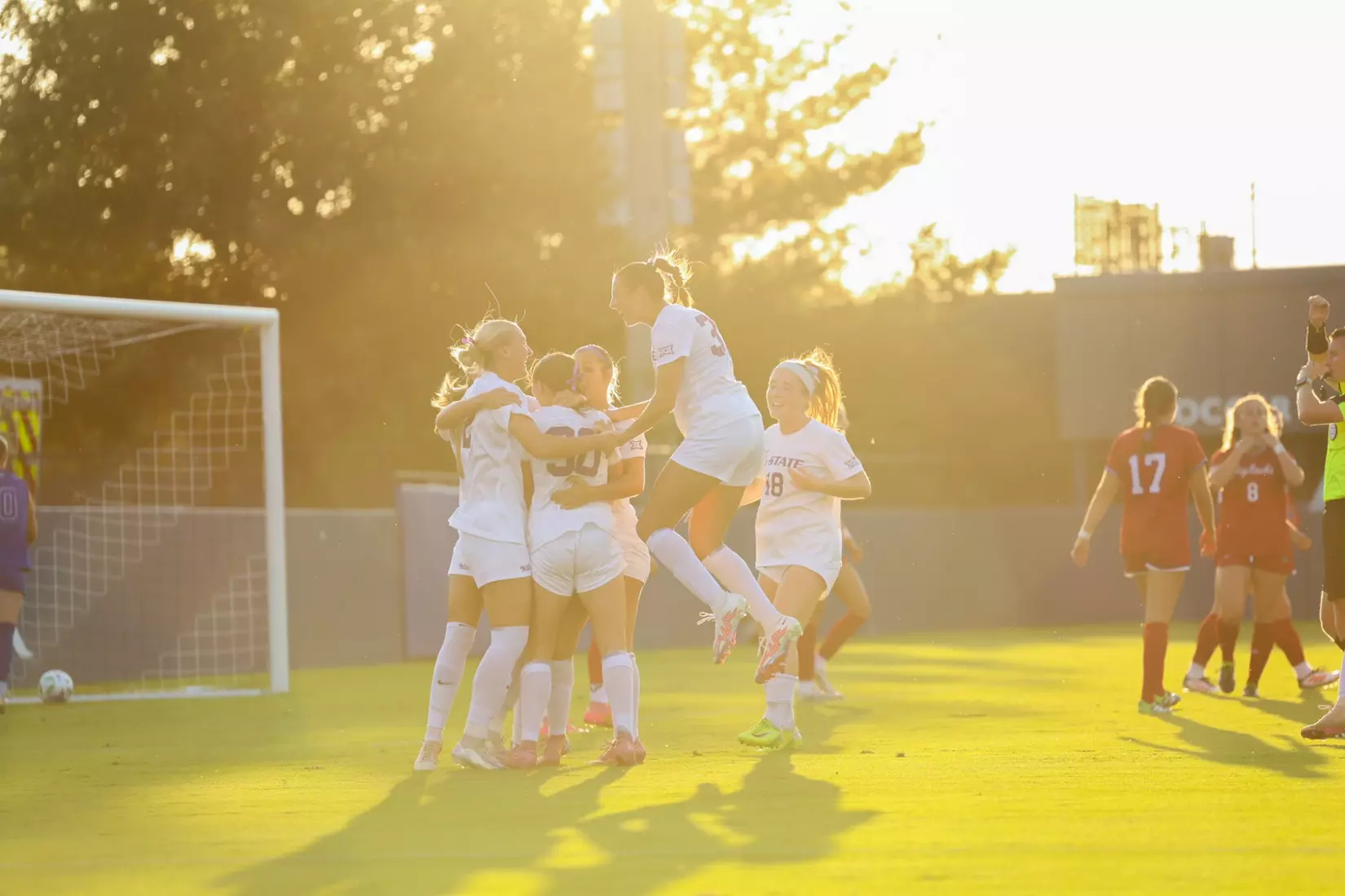 KStateSOC at KU