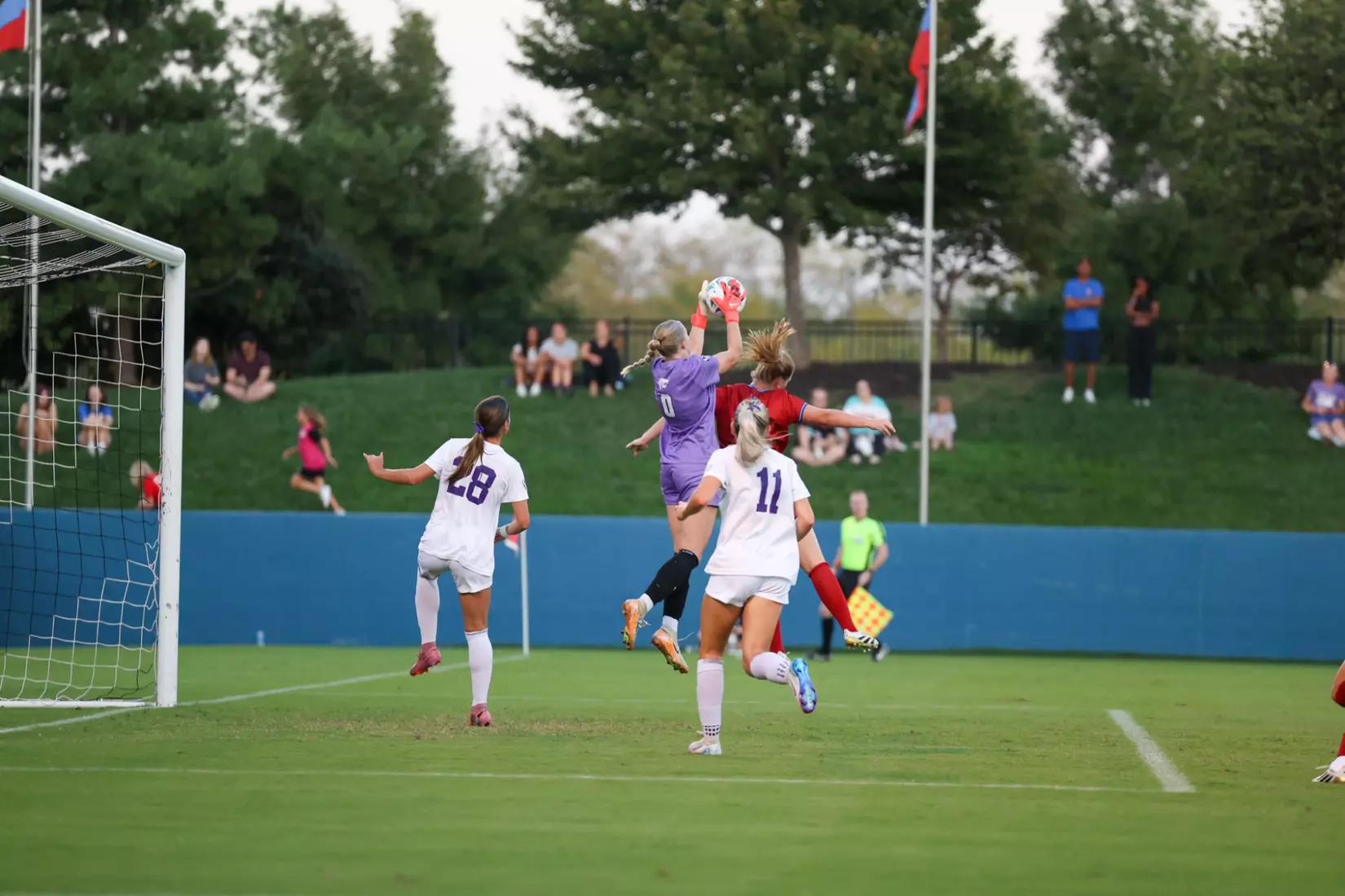 KStateSOC at KU