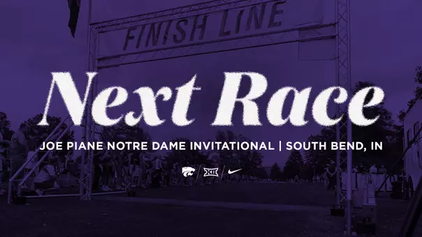 XC Next Race Joe Piane Invite