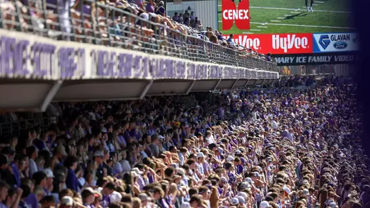 Bill Snyder Family Stadium Fans