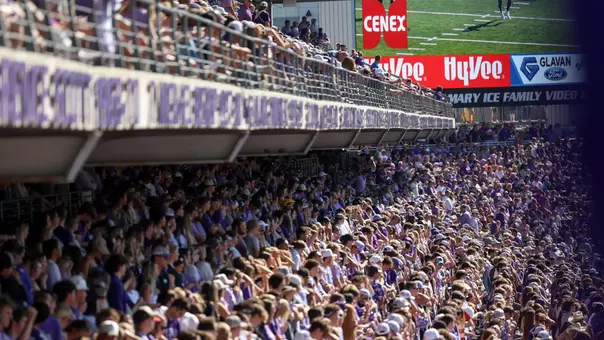 Bill Snyder Family Stadium Fans