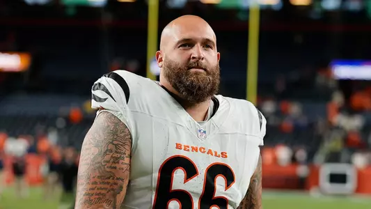Dalton Risner 2025 Bengals