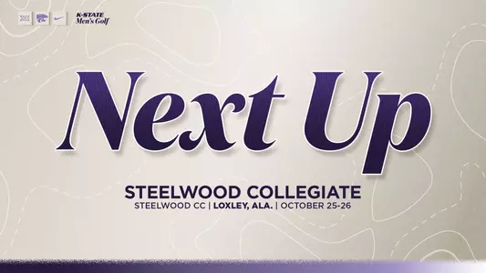MGOLF Next Up Steelwood