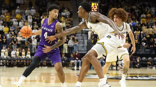 (Photo: Gabriella Whisler/K-State Sports)