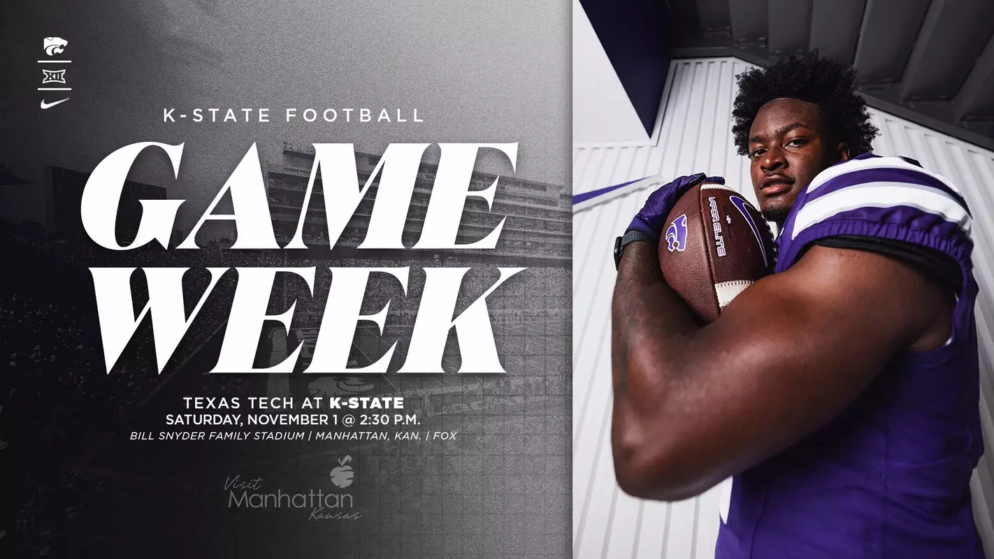 Texas Tech FB Gameweek