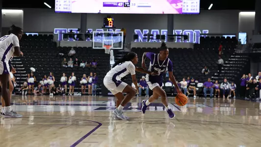Izela Arenas at Tarleton State