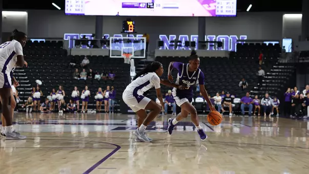 Izela Arenas at Tarleton State