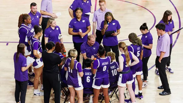 K-State Women's Basketball vs. Tarleton State University, October 27, 2025. Final: KSU 78, TSU 57.
(Photo: Will Huster/K-State Sports)