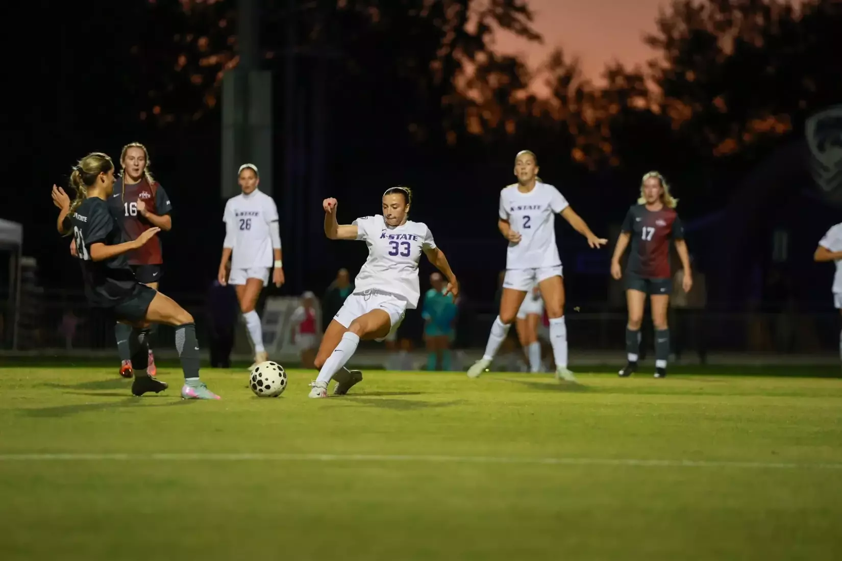 KStateSOC vs Iowa State